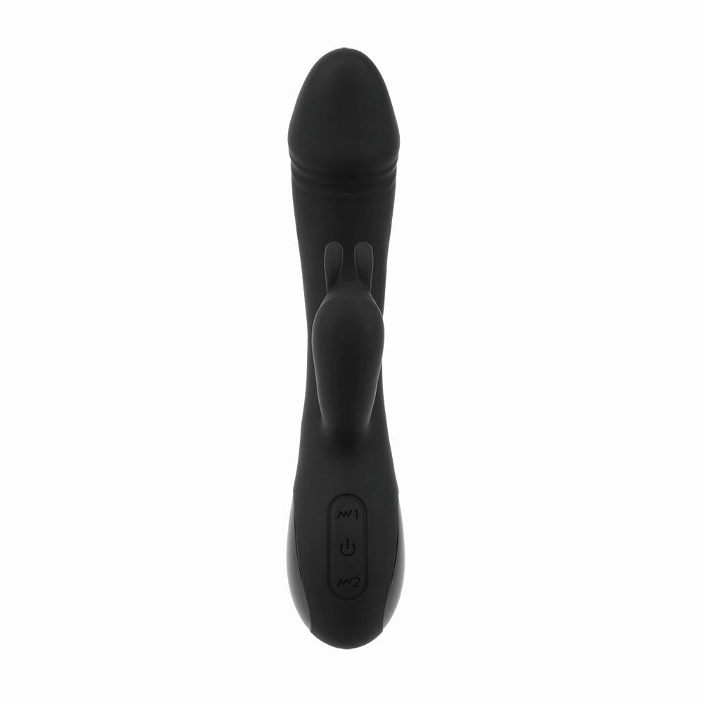 Vibrator Lust Electro Waves Fierce Euphoria Bunny