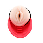 Masturbator vaginal cu aspirație și vibrații Buster C++