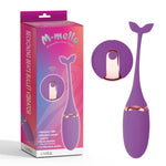 Ou vibrant M-mello cu telecomandă wireless