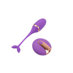 Ou vibrant M-mello cu telecomandă wireless