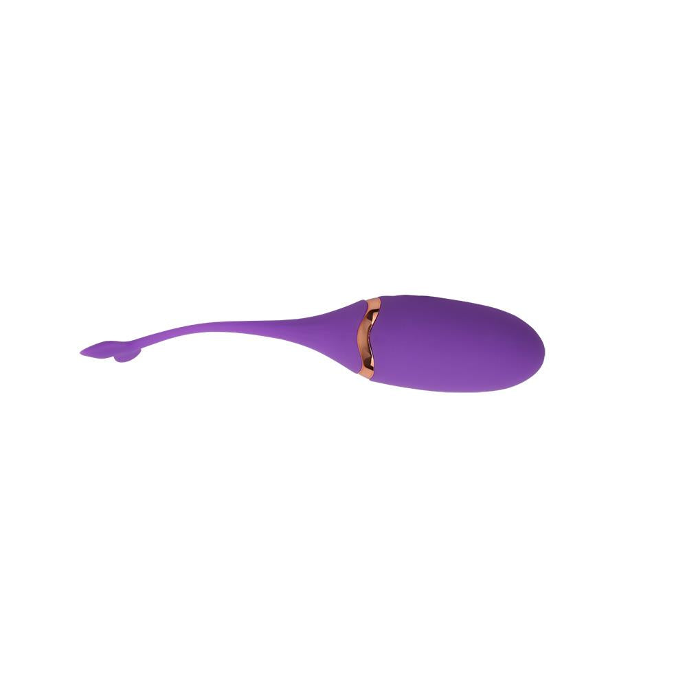 Ou vibrant M-mello cu telecomandă wireless