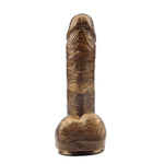 Dildo realist Ben Dover auriu 19,5 cm DarkMuscle