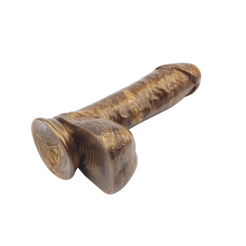Dildo realist Ben Dover auriu 19,5 cm DarkMuscle