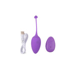 Ou vibrant wireless Sweety Teaser M-mello USB