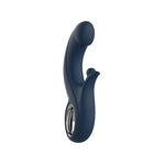 Stimulator Clitoridian Fury Kissen, Silicon, Impermeabil, 20 cm