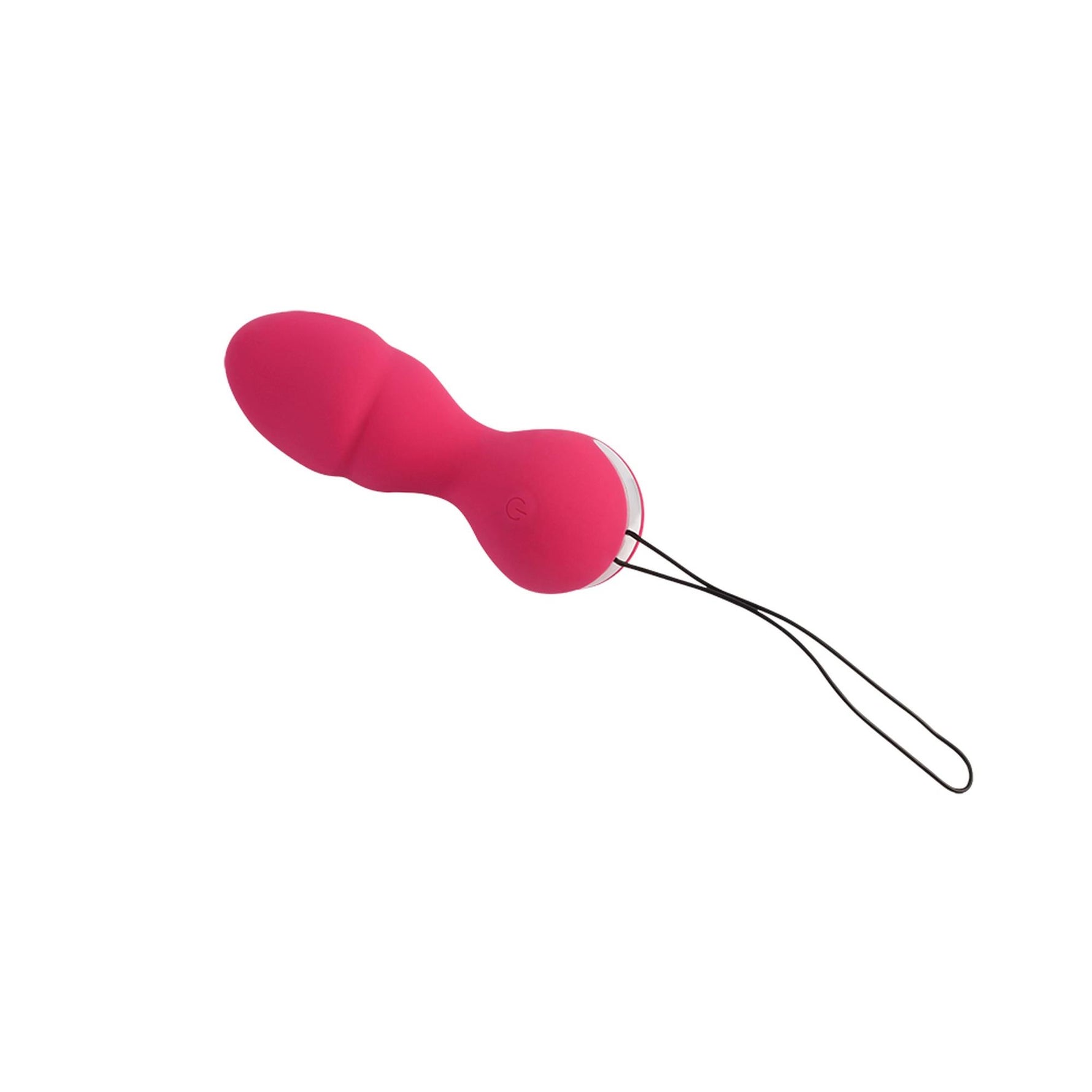Ou vibrant cu telecomandă din silicon M mello 10 cm