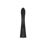 Vibrator electric Fierce Euphoria din silicon, rezistent la apă, negru