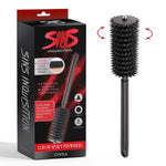 Roată de țepi cu 12 rânduri, impermeabilă, Sins, 18 cm