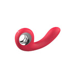 Vibrator pentru punctul G din silicon impermeabil Kissen Sharpy