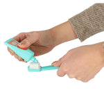 Set medical dentist hipopotam albastru