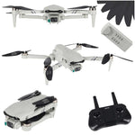 Dronă RC 4DRC F10 cu cameră GPS FPV 3.7V