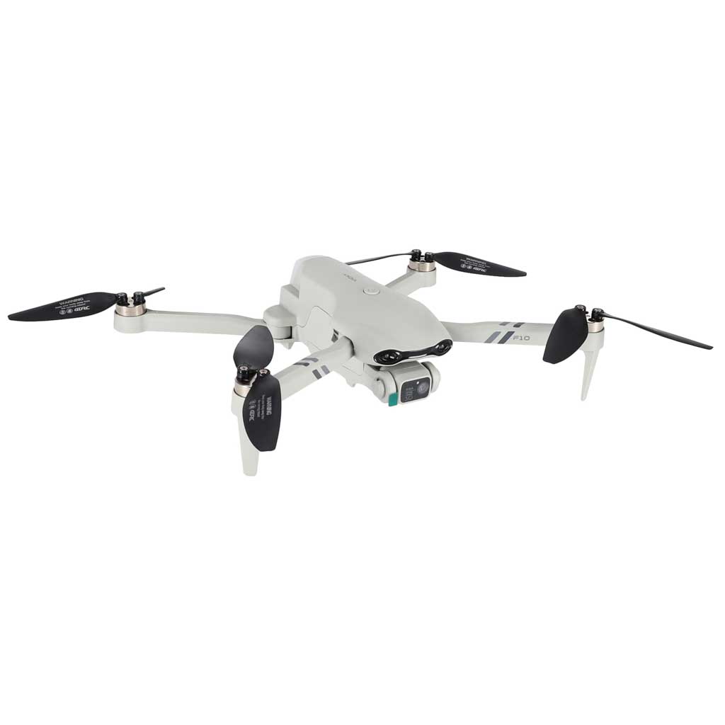 Dronă RC 4DRC F10 cu cameră GPS FPV 3.7V