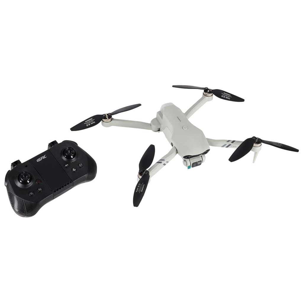 Dronă RC 4DRC F10 cu cameră GPS FPV 3.7V