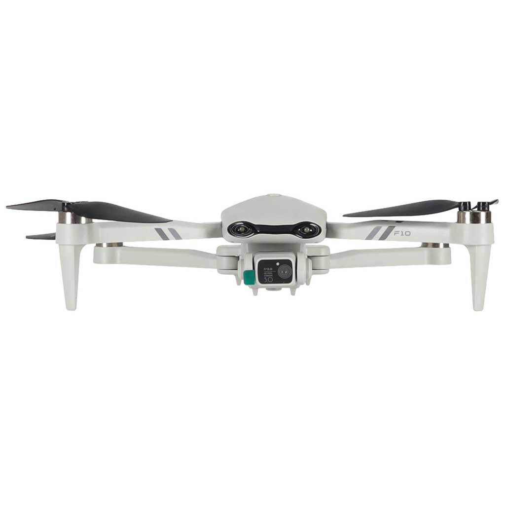 Dronă RC 4DRC F10 cu cameră GPS FPV 3.7V