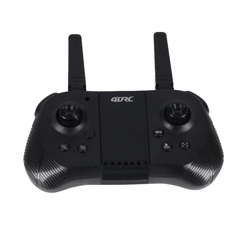 Dronă RC 4DRC F10 cu cameră GPS FPV 3.7V