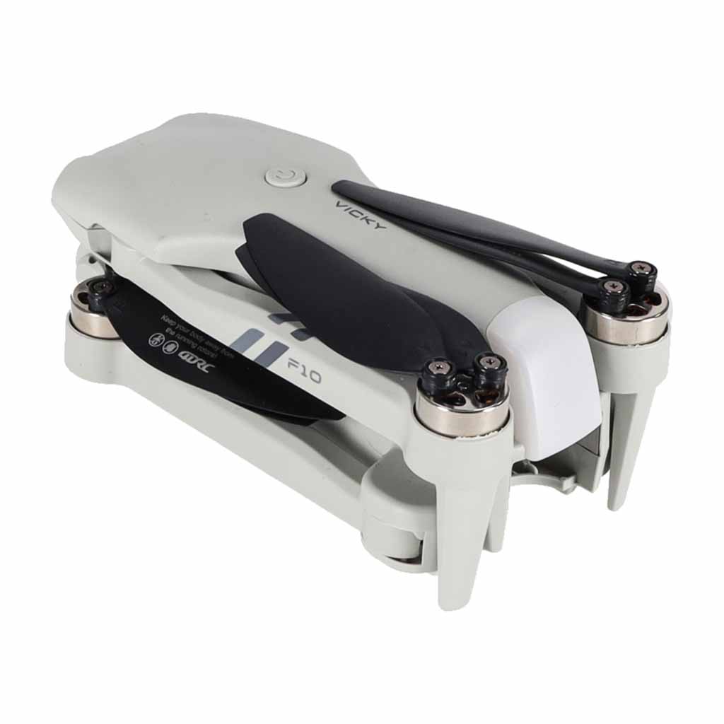 Dronă RC 4DRC F10 FPV cu cameră wifi LED 3.7V