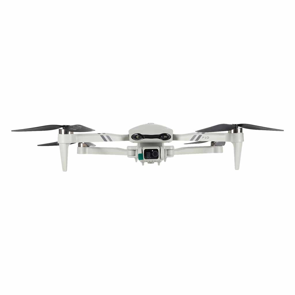Dronă RC 4DRC F10 FPV cu cameră wifi LED 3.7V