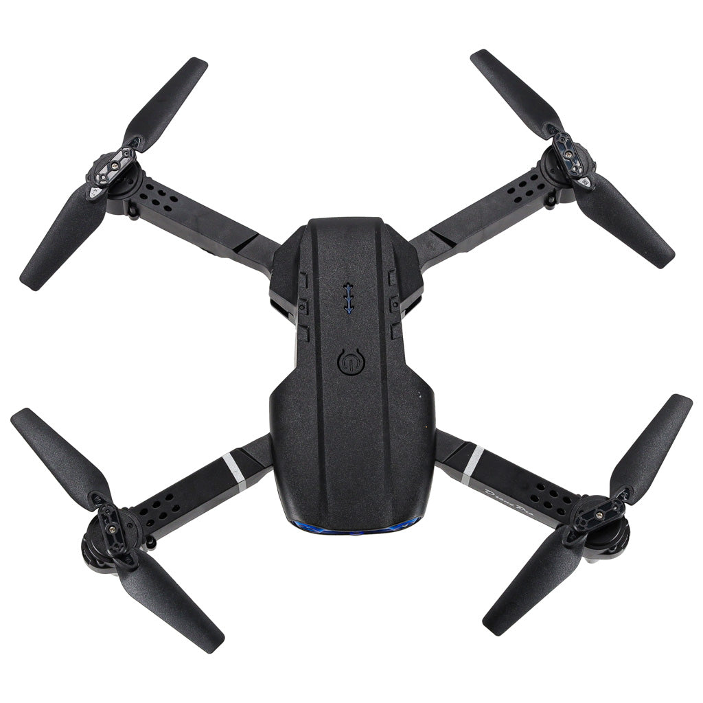 Dronă RC E99 Pro cu cameră dublă 720P fără cap