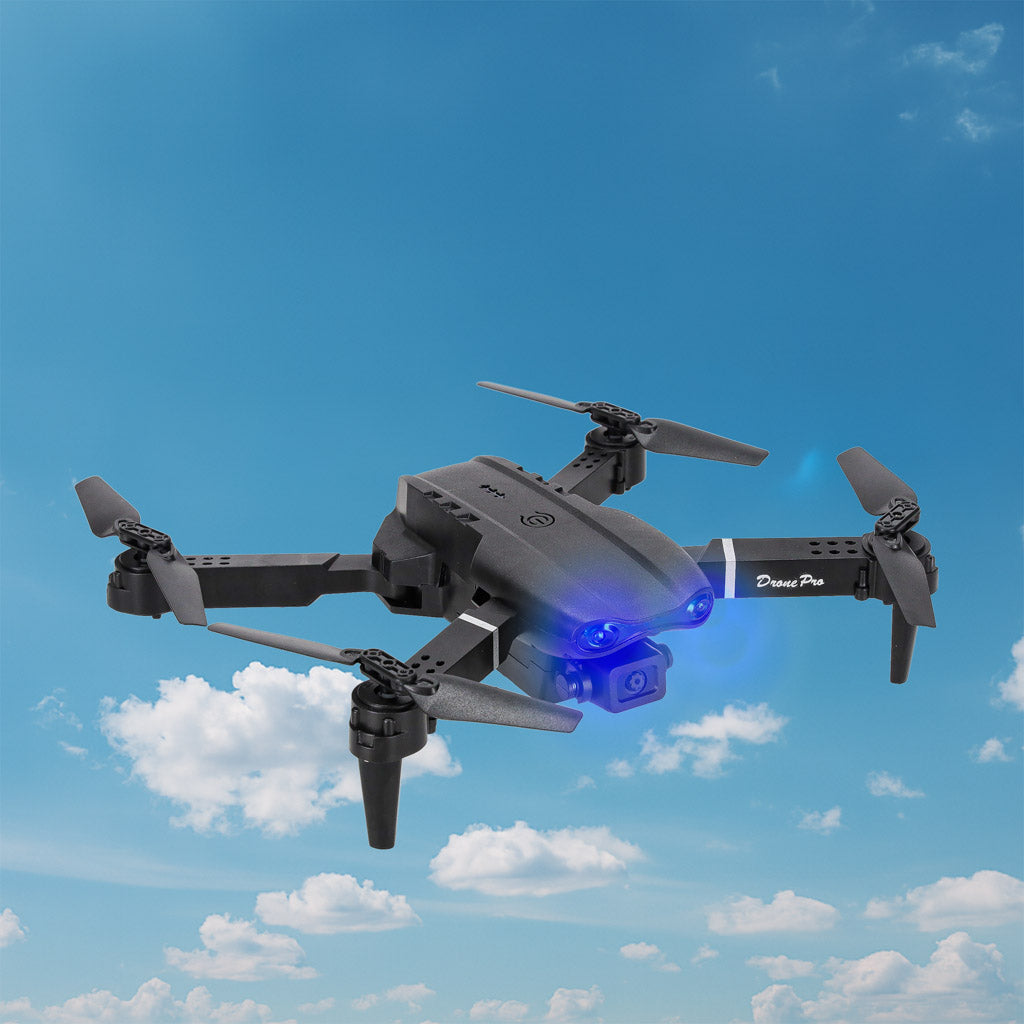 Dronă RC E99 Pro cu cameră dublă 720P fără cap