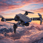 Dronă RC E99 Pro cu cameră dublă 720P fără cap