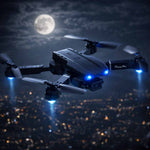Dronă RC E99 Pro cu cameră dublă 720P fără cap