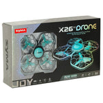 Dronă RC Syma X26PRO 2.4GHz Wi-Fi neagră