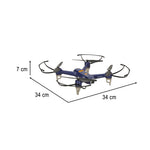 Dronă Syma X31 RC, cameră HD 2.4GHz GPS 5G