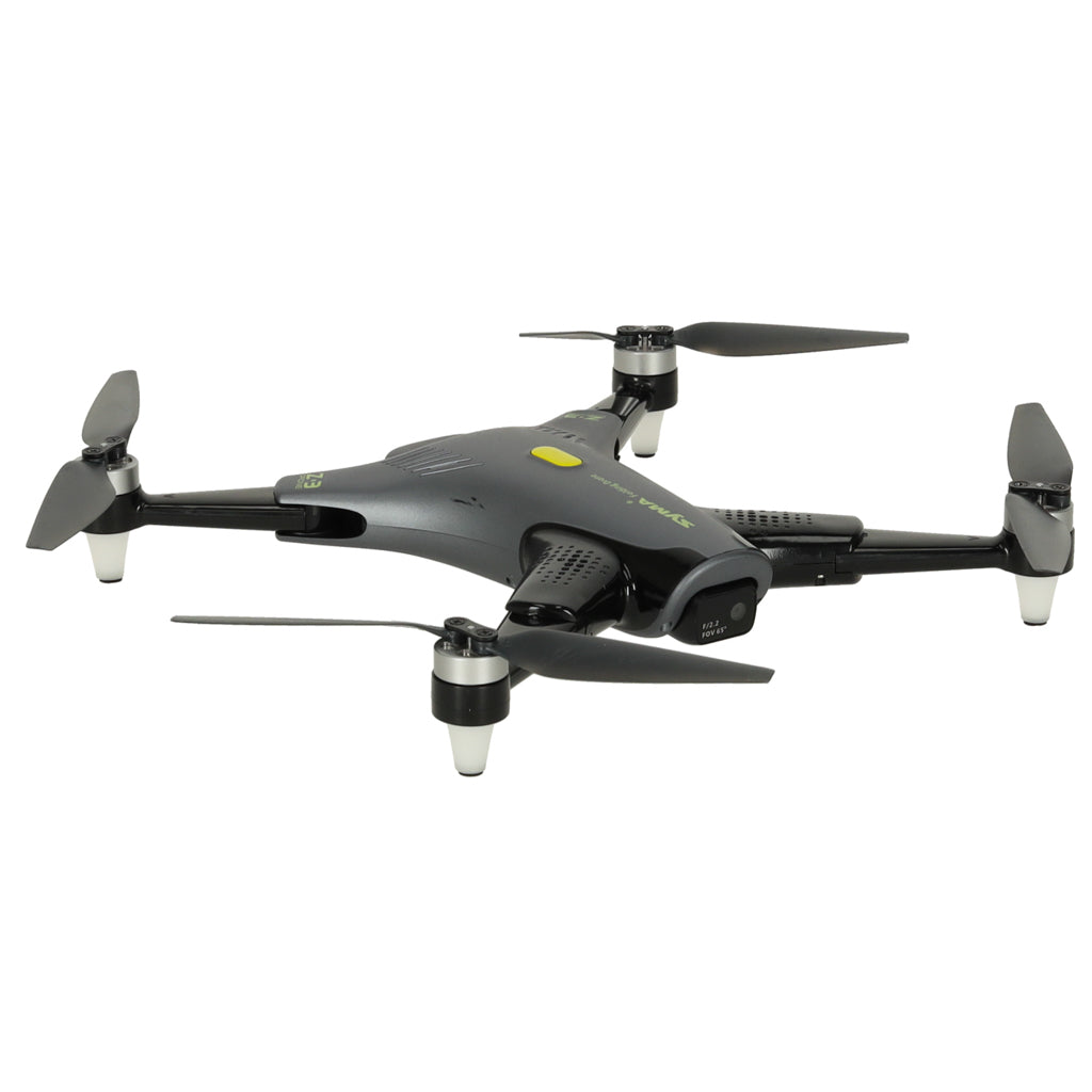 Dronă RC Syma Z3PRO 2.4GHz 4CH Wi-Fi Negru