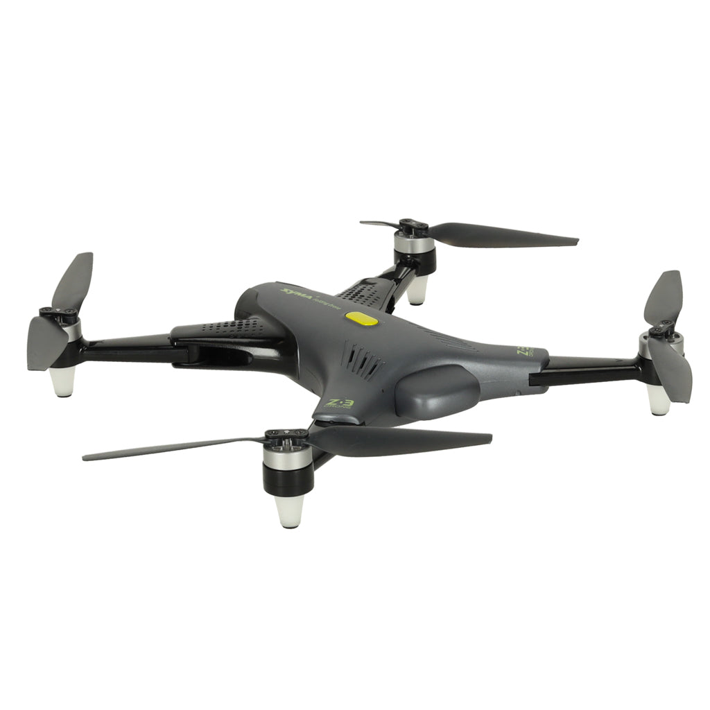 Dronă RC Syma Z3PRO 2.4GHz 4CH Wi-Fi Negru