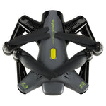 Dronă RC Syma Z3PRO 2.4GHz 4CH Wi-Fi Negru