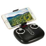Dronă RC Syma Z3PRO 2.4GHz 4CH Wi-Fi Negru