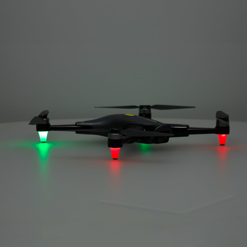 Dronă RC Syma Z3PRO 2.4GHz 4CH Wi-Fi Negru