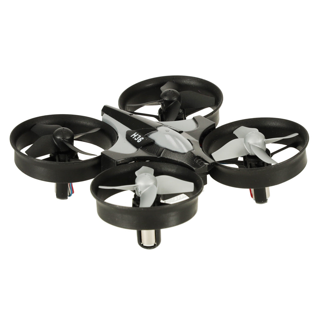 JJRC H36 Mini dronă RC 2.4GHz 4CH LED 6 axe giroscop ușoară