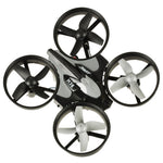 JJRC H36 Mini dronă RC 2.4GHz 4CH LED 6 axe giroscop ușoară