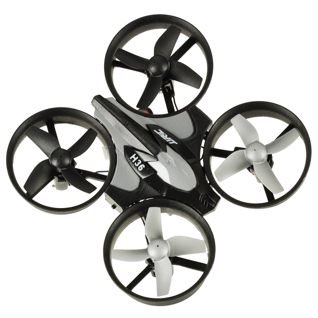 JJRC H36 Mini dronă RC 2.4GHz 4CH LED 6 axe giroscop ușoară