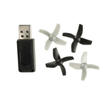 JJRC H36 Mini dronă RC 2.4GHz 4CH LED 6 axe giroscop ușoară