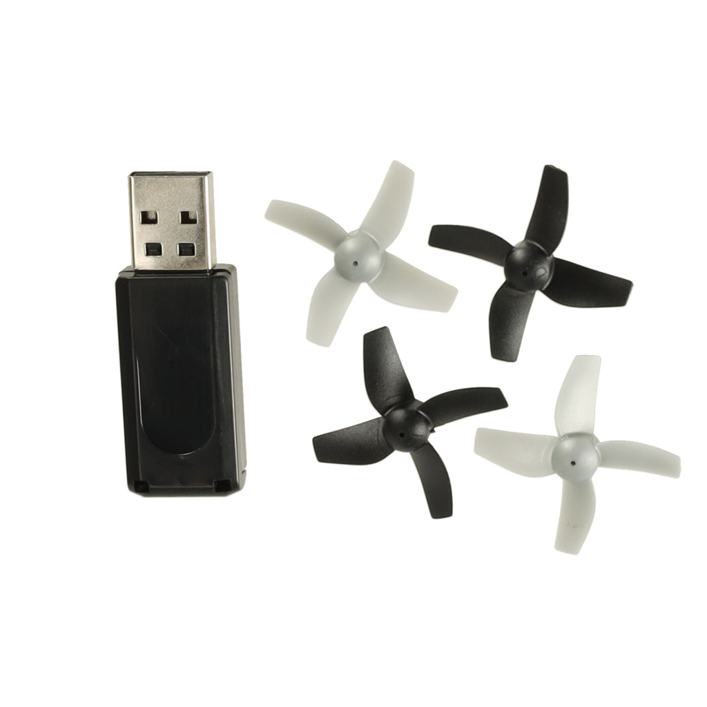 JJRC H36 Mini dronă RC 2.4GHz 4CH LED 6 axe giroscop ușoară
