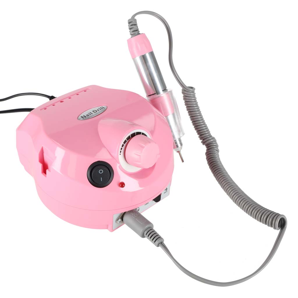 Mașină de unghii electrică 65 W manichiură pedichiură 6 biți
