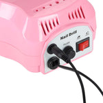 Mașină de unghii electrică 65 W manichiură pedichiură 6 biți
