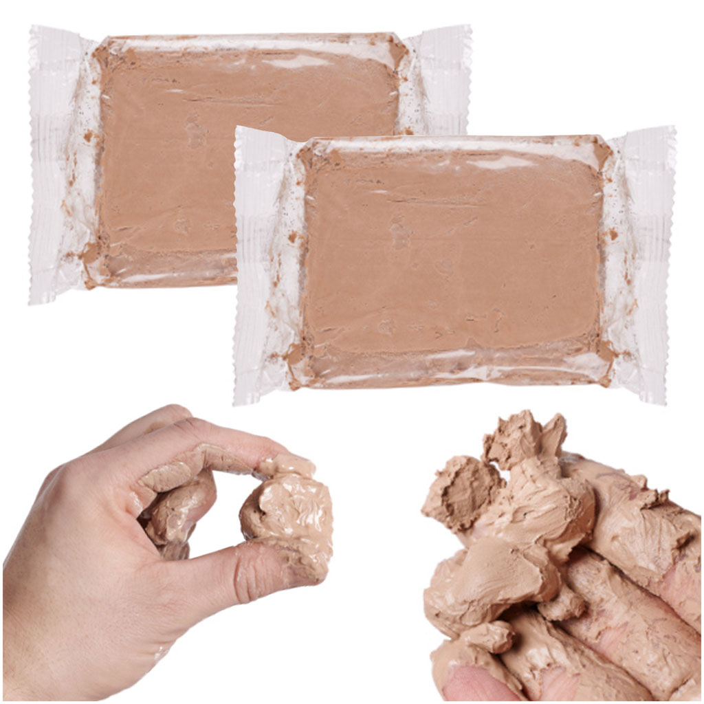 Lut pentru sculptat, masă de modelat, material pentru roata olarului, 800g