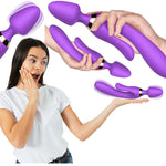 Baghetă magică violetă