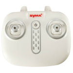 Elicopter telecomandat RC SYMA S107H 2.4GHz RTF roșu
