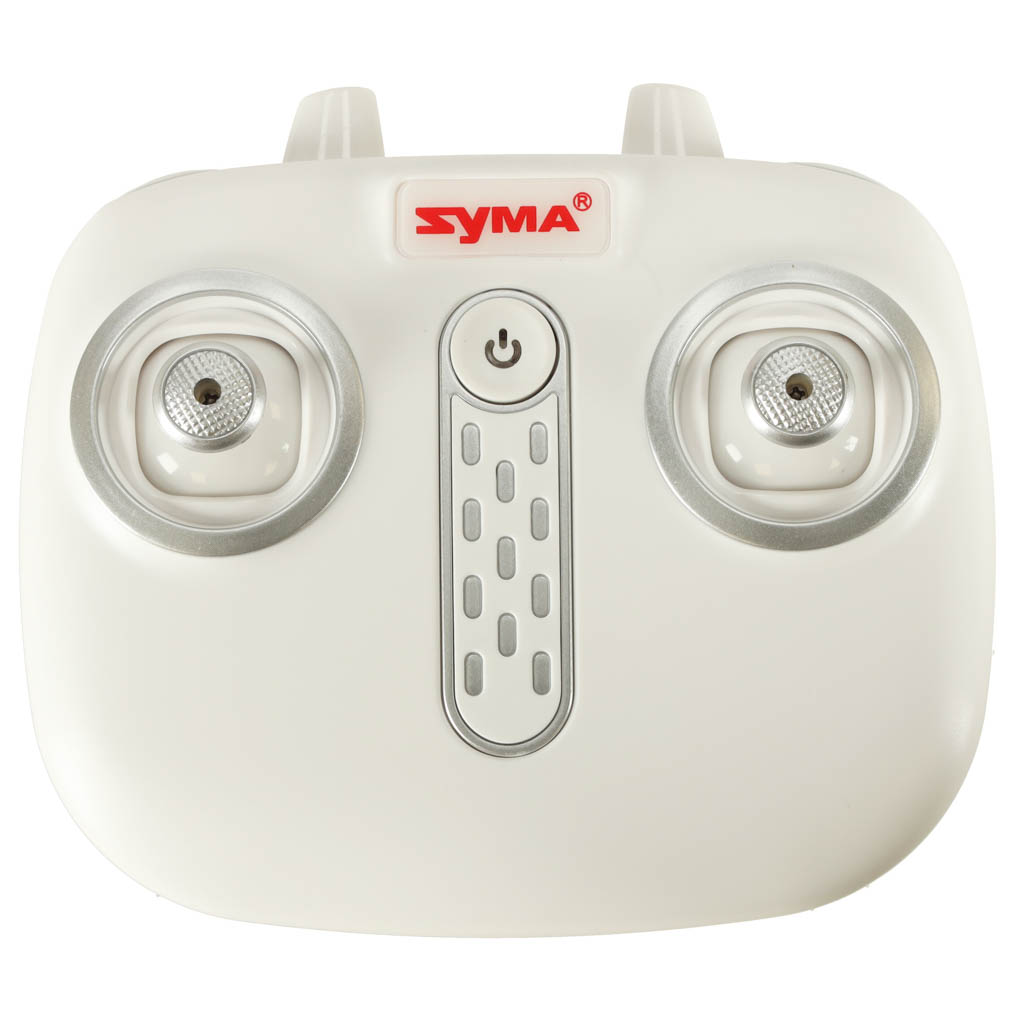 Elicopter telecomandat RC SYMA S107H 2.4GHz RTF roșu