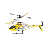 Elicopter cu telecomandă RC SYMA S107G galben