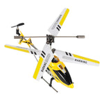 Elicopter cu telecomandă RC SYMA S107G galben