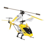 Elicopter cu telecomandă RC SYMA S107G galben