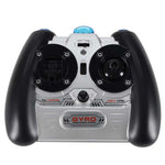 Elicopter cu telecomandă RC SYMA S107G galben