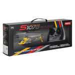 Elicopter cu telecomandă RC SYMA S107G galben