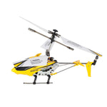 Elicopter telecomandat RC SYMA S107H 2.4GHz RTF galben