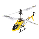 Elicopter telecomandat RC SYMA S107H 2.4GHz RTF galben